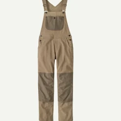 Women's All Seasons Bib Work Overalls - Short