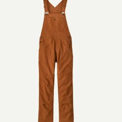 Women's All Seasons Bib Work Overalls - Short