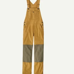 Women's All Seasons Bib Work Overalls - Short