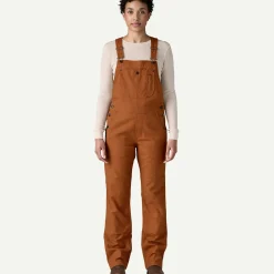 Women's All Seasons Bib Work Overalls - Regular