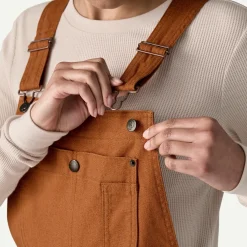 Women's All Seasons Bib Work Overalls - Regular