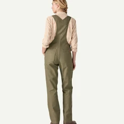 Women's All Seasons Bib Work Overalls - Regular