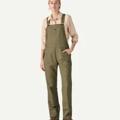 Women's All Seasons Bib Work Overalls - Regular