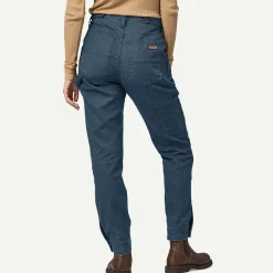 Women's All Seasons Double Knee Work Pants - Short