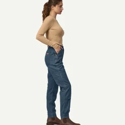 Women's All Seasons Double Knee Work Pants - Short