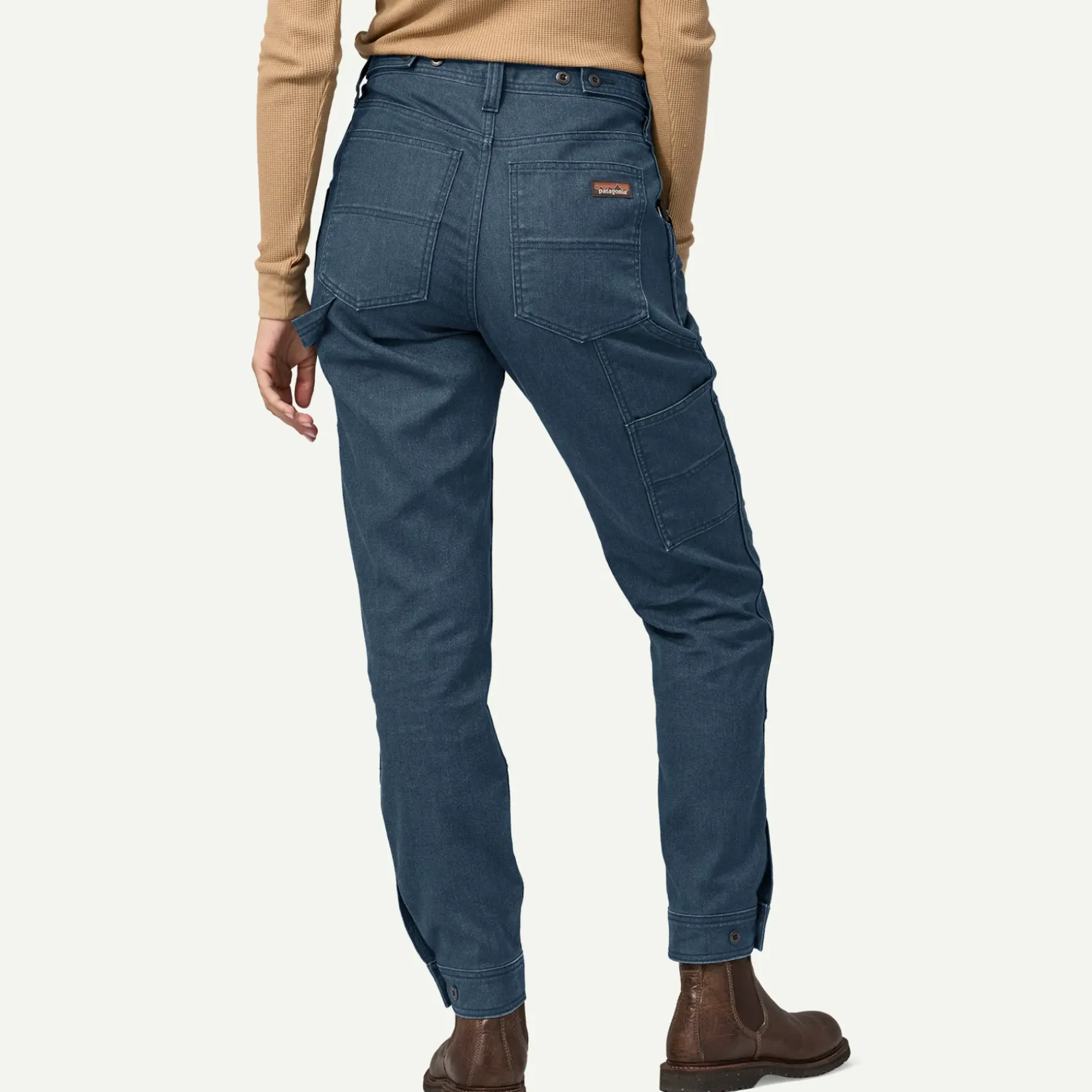 Women's All Seasons Double Knee Work Pants - Regular