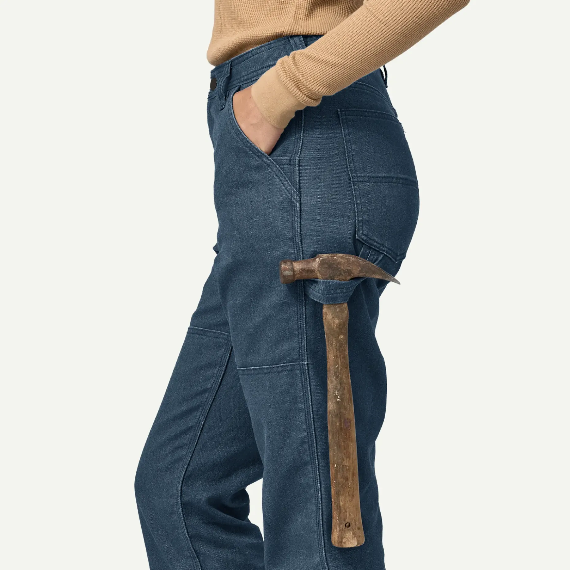 Women's All Seasons Double Knee Work Pants - Regular