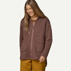 Women's Better Sweater&reg; Oversized Fleece Coat