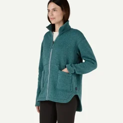 Women's Better Sweater&reg; Oversized Fleece Coat
