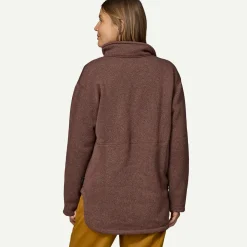 Women's Better Sweater&reg; Oversized Fleece Coat