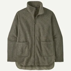 Women's Better Sweater&reg; Oversized Fleece Coat