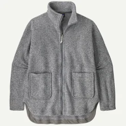 Women's Better Sweater&reg; Oversized Fleece Coat