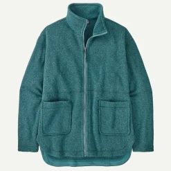 Women's Better Sweater&reg; Oversized Fleece Coat