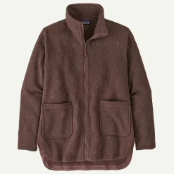 Women's Better Sweater&reg; Oversized Fleece Coat