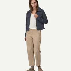 Women's Better Sweater&reg; Zippered Fleece Chore Jacket