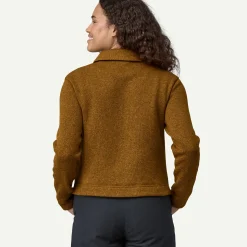 Women's Better Sweater&reg; Zippered Fleece Chore Jacket