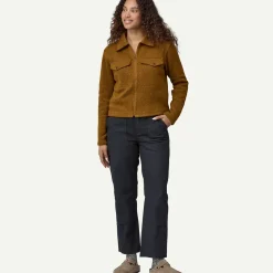 Women's Better Sweater&reg; Zippered Fleece Chore Jacket