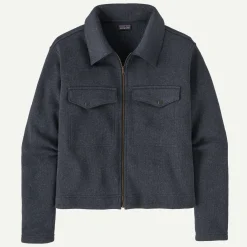 Women's Better Sweater&reg; Zippered Fleece Chore Jacket