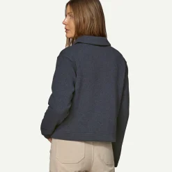 Women's Better Sweater&reg; Zippered Fleece Chore Jacket