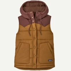 Women's Bivy Hooded Vest