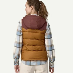 Women's Bivy Hooded Vest