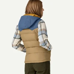 Women's Bivy Hooded Vest