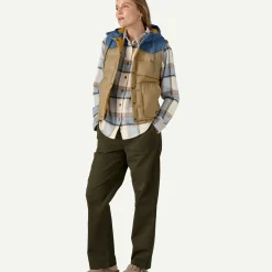 Women's Bivy Hooded Vest