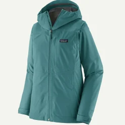 Women's Boulder Fork Rain Jacket