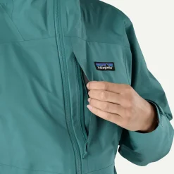 Women's Boulder Fork Rain Jacket