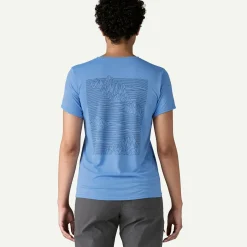 Women's Capilene&reg; Cool Daily Graphic Shirt
