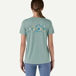 Women's Capilene&reg; Cool Daily Graphic Shirt