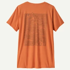 Women's Capilene&reg; Cool Daily Graphic Shirt