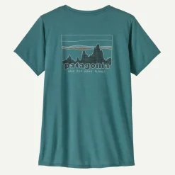 Women's Capilene&reg; Cool Daily Graphic Shirt