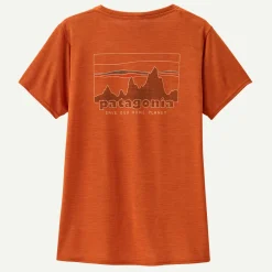 Women's Capilene&reg; Cool Daily Graphic Shirt