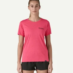 Women's Capilene&reg; Cool Daily Graphic Shirt - Waters