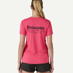 Women's Capilene&reg; Cool Daily Graphic Shirt - Waters