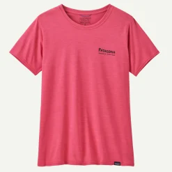 Women's Capilene&reg; Cool Daily Graphic Shirt - Waters