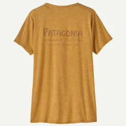 Women's Capilene&reg; Cool Daily Graphic Shirt - Waters