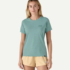 Women's Capilene&reg; Cool Daily Graphic Shirt - Waters