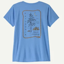 Women's Capilene&reg; Cool Daily Graphic Shirt - Lands