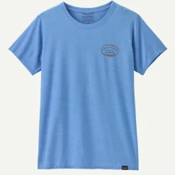 Women's Capilene&reg; Cool Daily Graphic Shirt - Lands