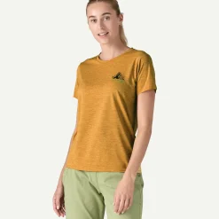 Women's Capilene&reg; Cool Daily Graphic Shirt - Lands