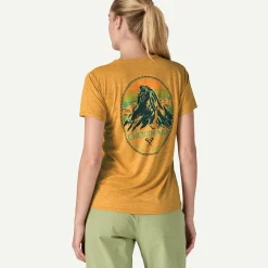 Women's Capilene&reg; Cool Daily Graphic Shirt - Lands