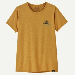Women's Capilene&reg; Cool Daily Graphic Shirt - Lands