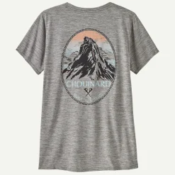 Women's Capilene&reg; Cool Daily Graphic Shirt - Lands