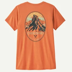Women's Capilene&reg; Cool Daily Graphic Shirt - Lands
