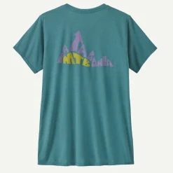 Women's Capilene&reg; Cool Daily Graphic Shirt - Lands