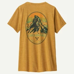 Women's Capilene&reg; Cool Daily Graphic Shirt - Lands