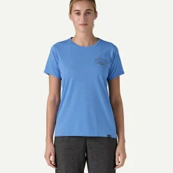 Women's Capilene&reg; Cool Daily Graphic Shirt - Lands