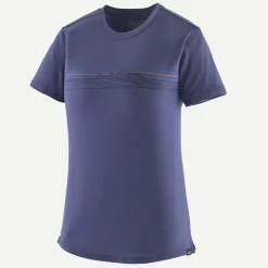 Women's Capilene&reg; Cool Merino Blend Graphic Shirt